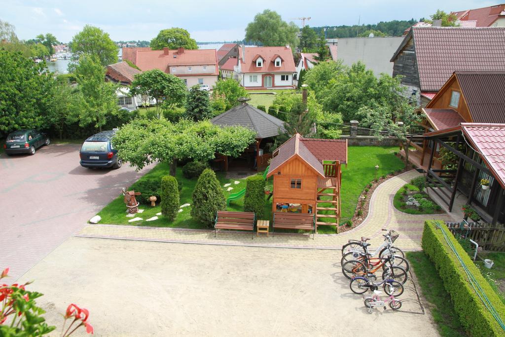 Pensione TABU, riposo sui laghi della Masuria, Masuria Mikołajki 01
