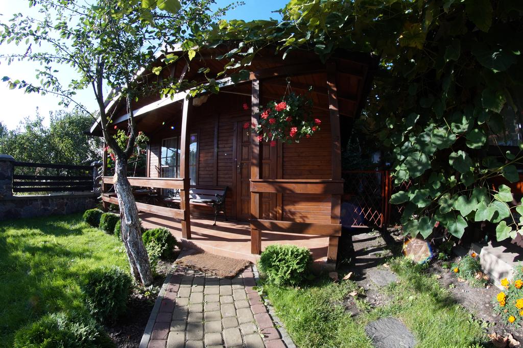 Pensione TABU, riposo sui laghi della Masuria, Masuria Mikołajki 01