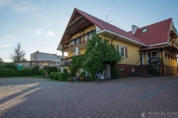 Pensione TABU, riposo sui laghi della Masuria, Masuria Mikołajki 04
